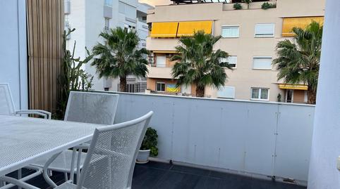 Foto 4 de Àtic de lloguer a De Begoña, Manantiales - Estación de Autobuses, Torremolinos