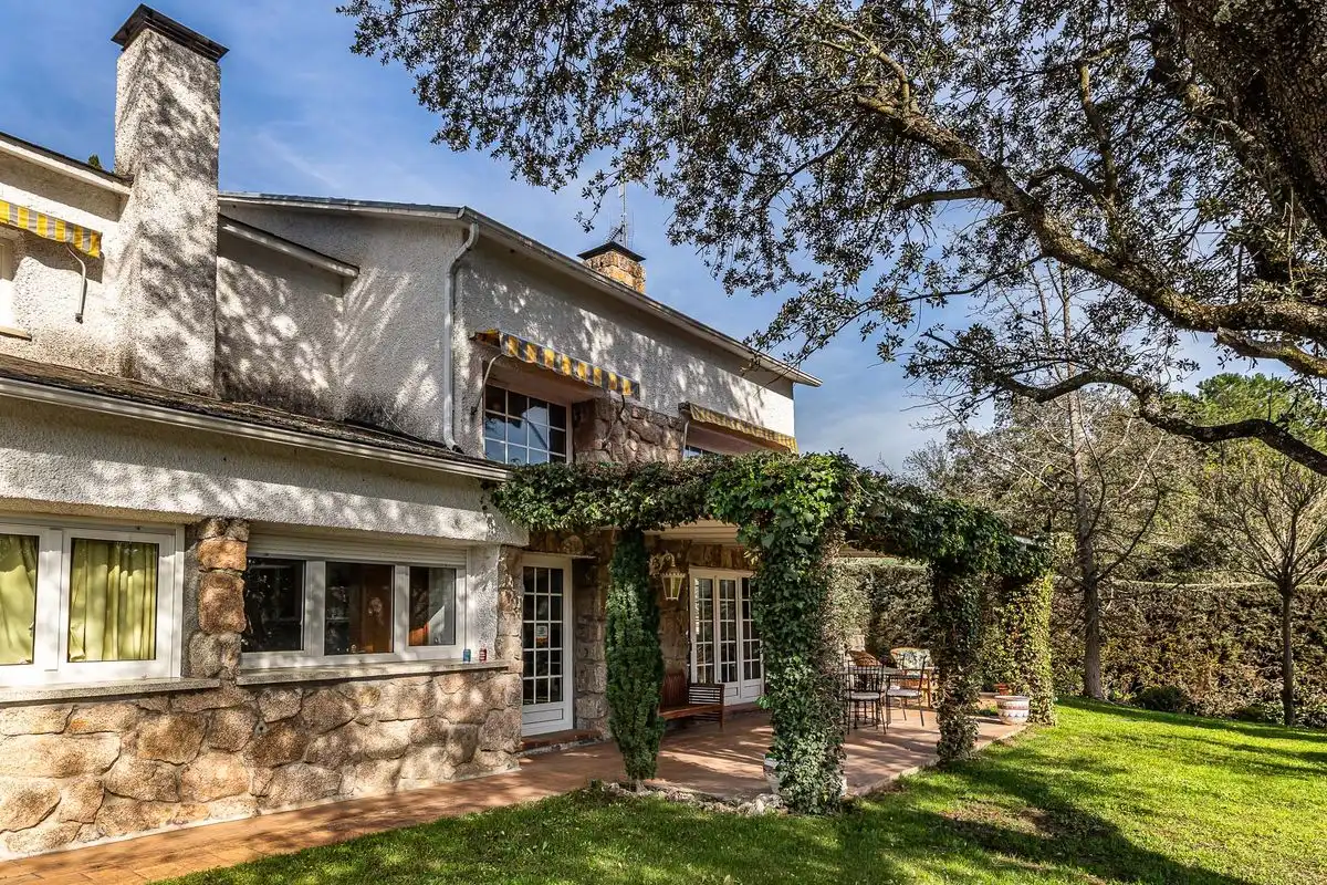Villa mit Terrasse zum Verkauf in Cerro Alarcón, imagen 16