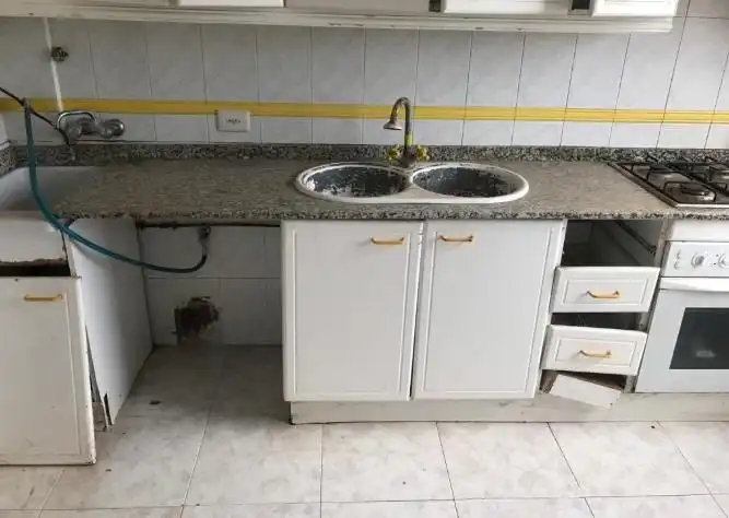 Kitchen of Flat for sale in Cieza