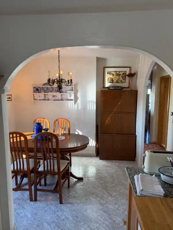 Comedor de Apartamento en venta en Gran Alacant