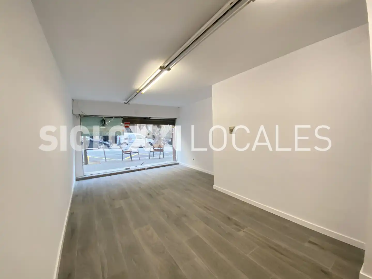Local de lloguer en Barcelona