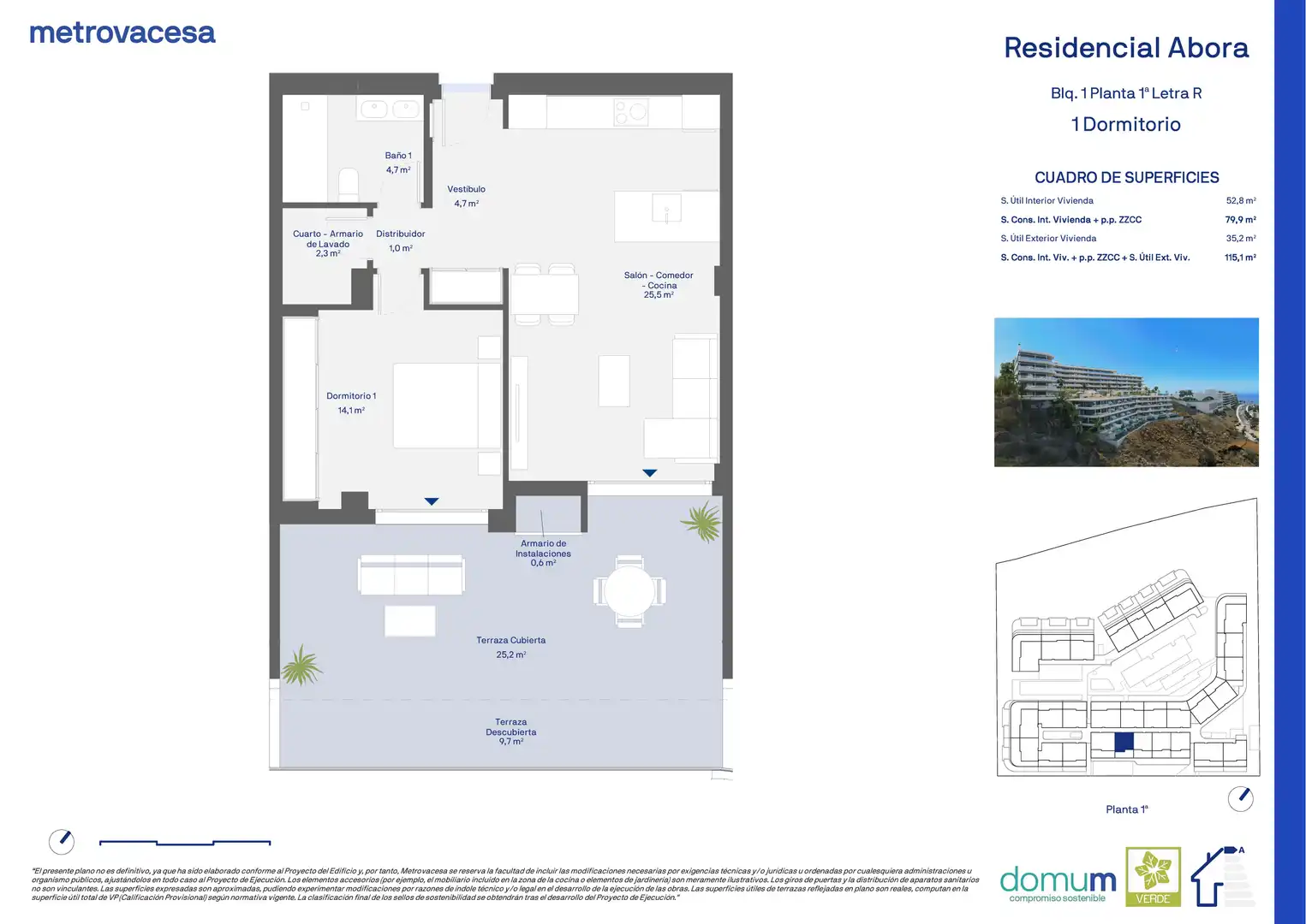 Appartement avec piscine à vendre à Adeje  (Adeje  Tenerife)