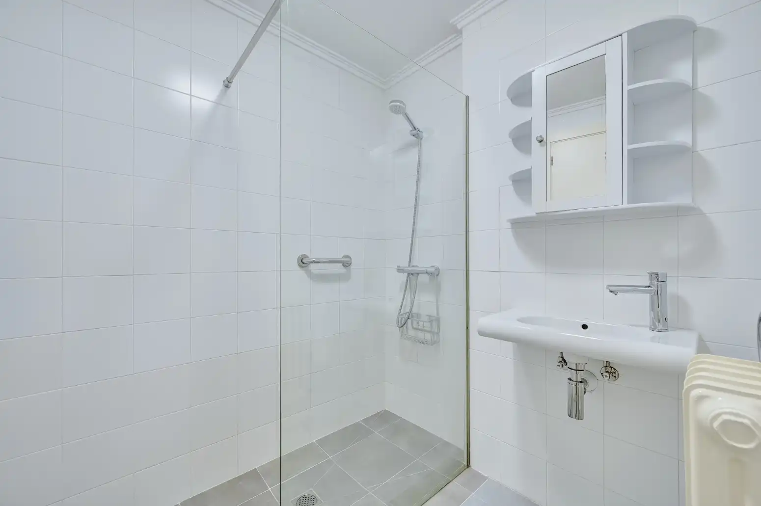 Baño de Piso en venta en  Pamplona / Iruña con Calefacción y Trastero