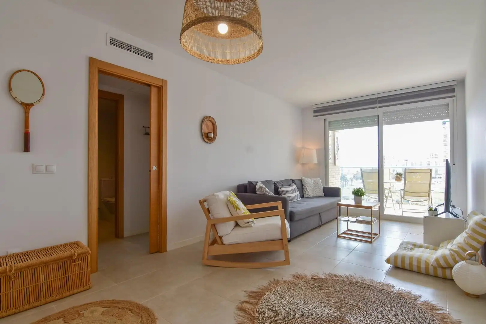 Apartment with terrace to rent in TRAMUNTANA, imagen 6
