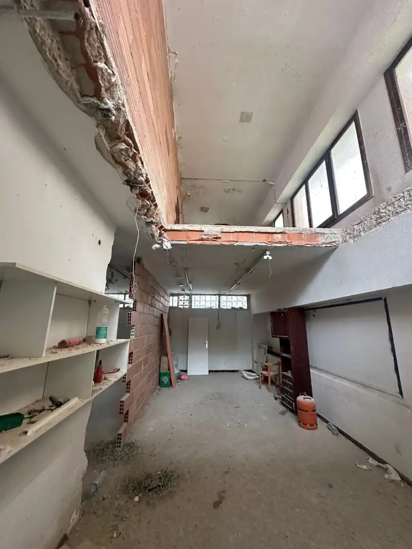Edificio en venta en Barcelona con Alarma
