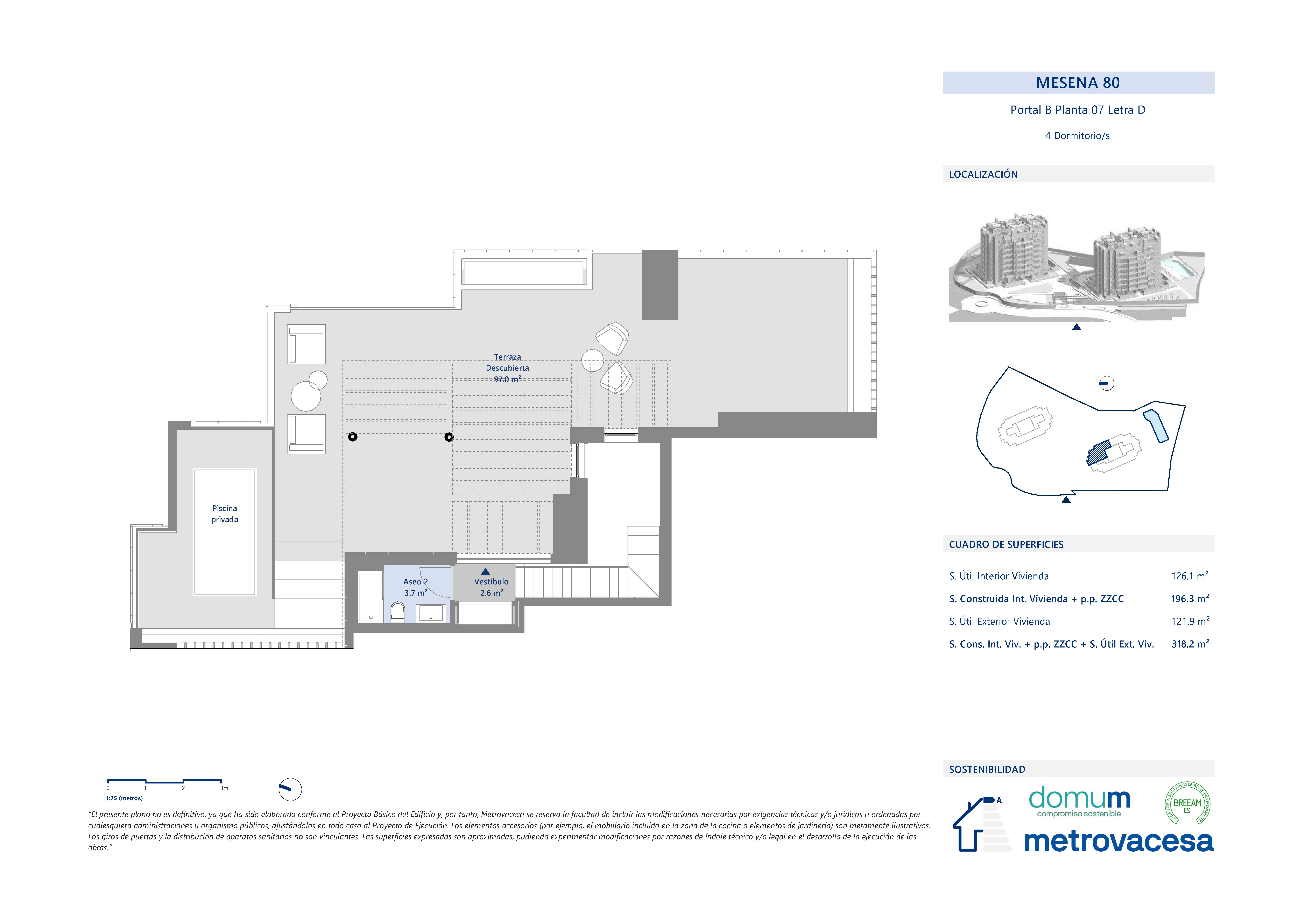 Attic for sale in Mesena, Pinar del Rey