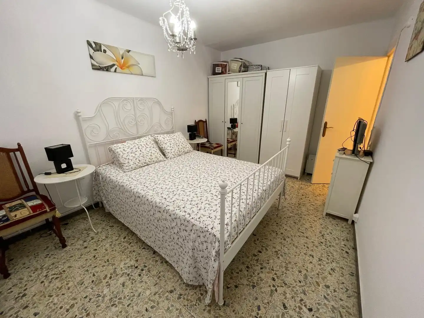 Bedroom of Apartments for sale in Arenys de Mar  with Air Conditioner, Heating and Terrace