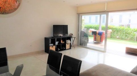 Foto 2 de Apartamento de alquiler en Chullera, Manilva