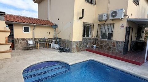Chalet adosado en venta en Las Ventas de Retamosa