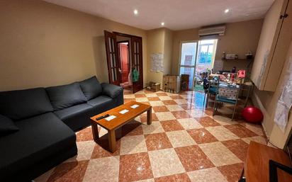 Living room of Flat for sale in Chiclana de la Frontera