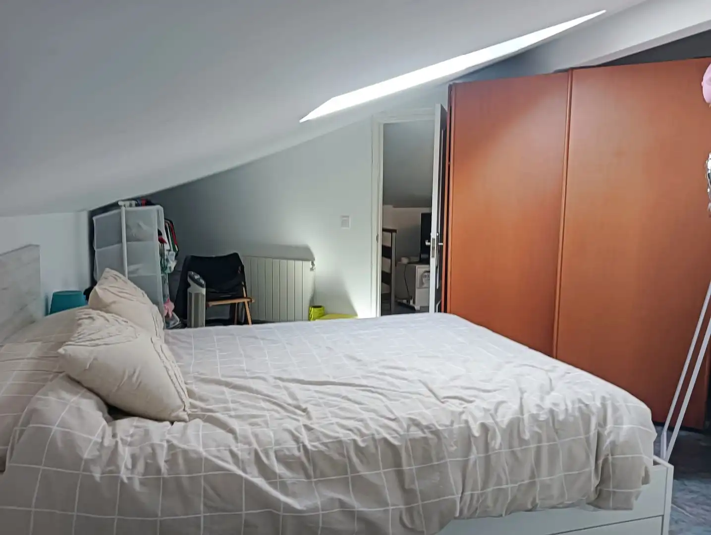 Schlafzimmer von Maisonette zum Verkauf in Piélagos mit Heizung, Parkett und Abstellraum
