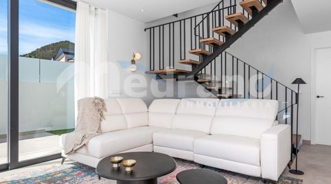 Villa independiente de obra nueva en venta en Polop, immagine 5