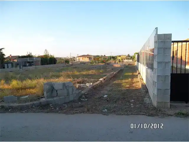 Land for sale in Corbera