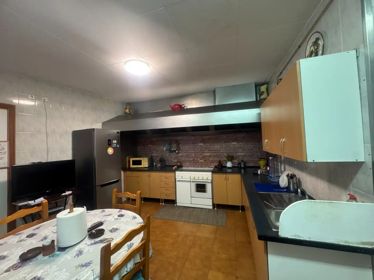 Kitchen of Houses for sale in Sant Ramon  with Private garden, Terrace and Balcony