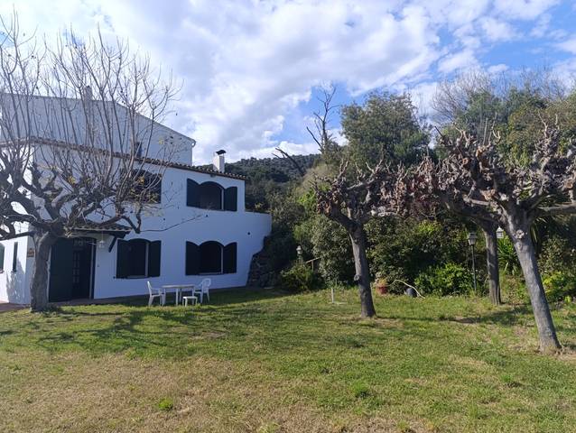 Casa-chalet en Alquiler en Carrer Cal Gras en Cabrils