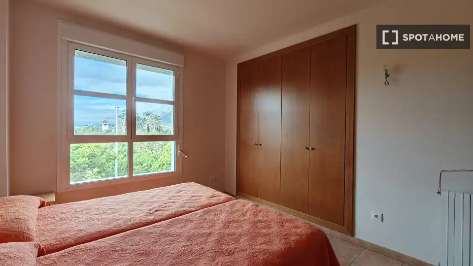 Habitació a Montañar - El Arenal