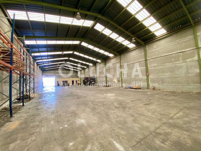 Nave industrial en Alquiler en Onda