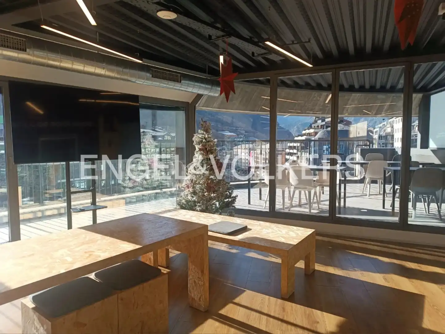 Büro mit Aufzug zur Miete in Centro, imagen 9