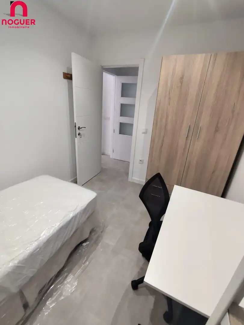 Habitación de Piso de alquiler en Córdoba con Aire acondicionado, Calefacción y Amueblado