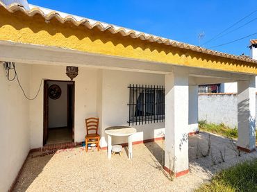 Xalet amb piscina en venda a Núcleo urbano