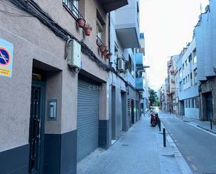 Exterior view of House or chalet for sale in L'Hospitalet de Llobregat