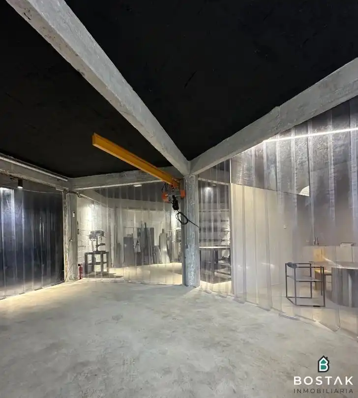 Industrial buildings for sale in Bilbao 