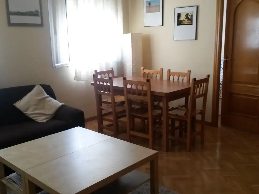 Esszimmer von Wohnung zur Miete in Chamberí