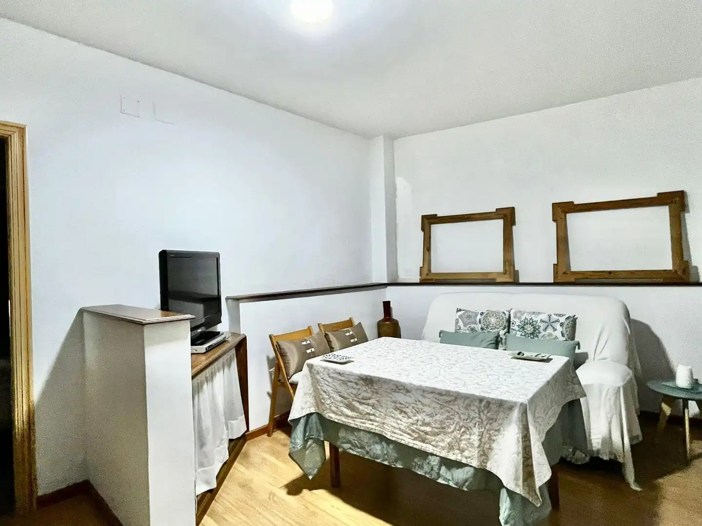 Living room of Houses for sale in Morón de la Frontera
