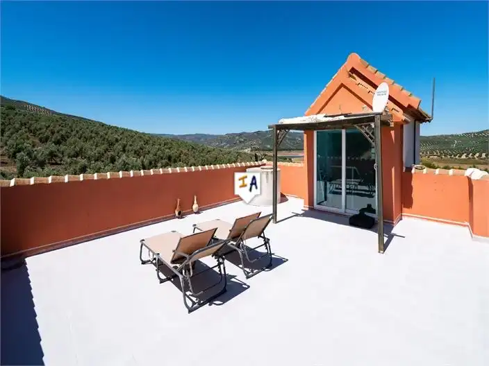 House with pool for sale in Iznájar, imagen 6