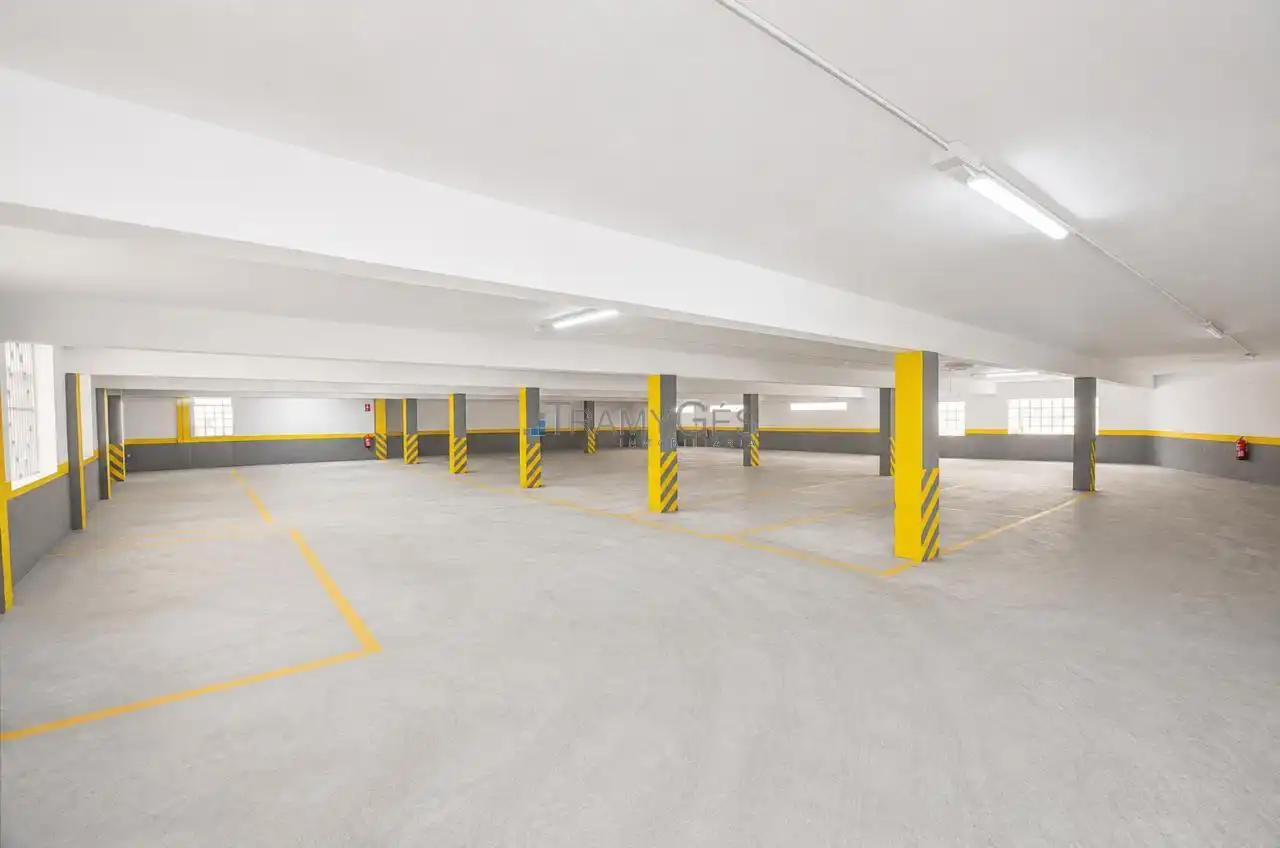 Parking de Garaje en venta en A Guarda  