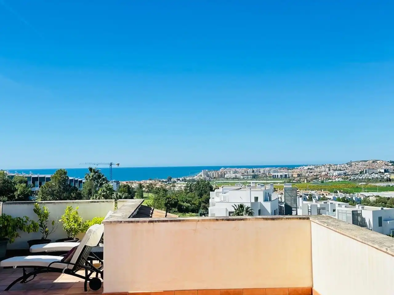 Penthouse mit Pool zum Verkauf in Urbanizacion Urbanización Baviera Golf, imagen 34