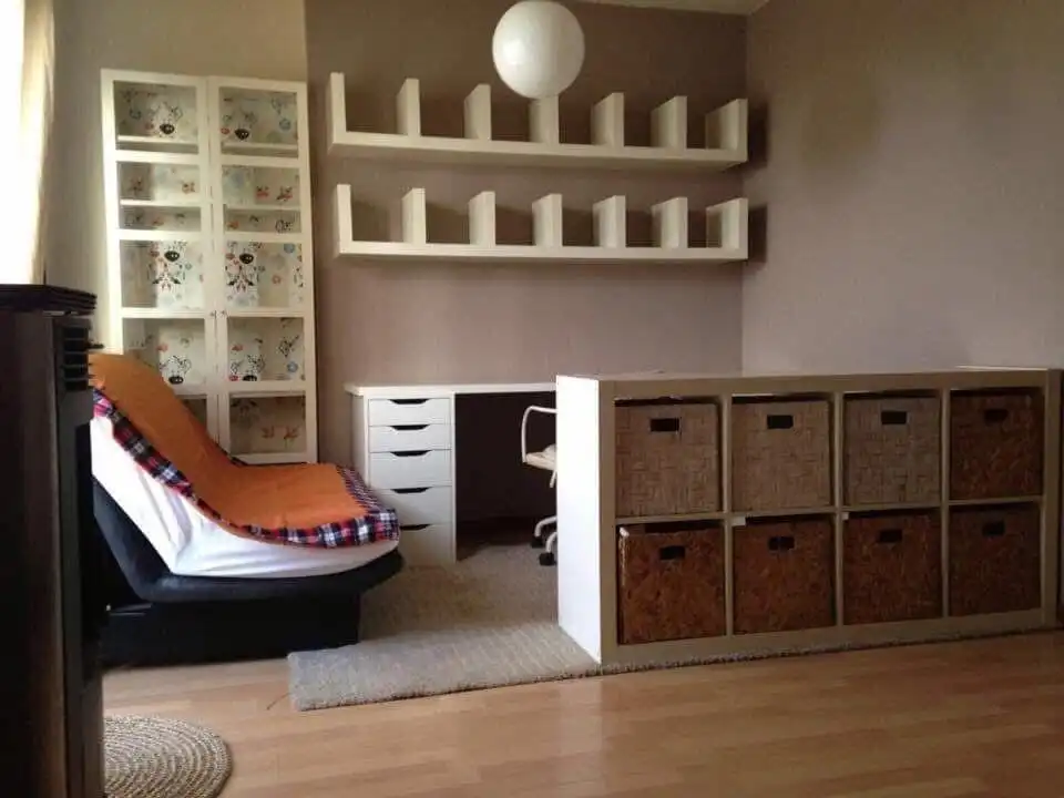 Bedroom of Attic for sale in Palencia  with Heating, Terrace and Storage room