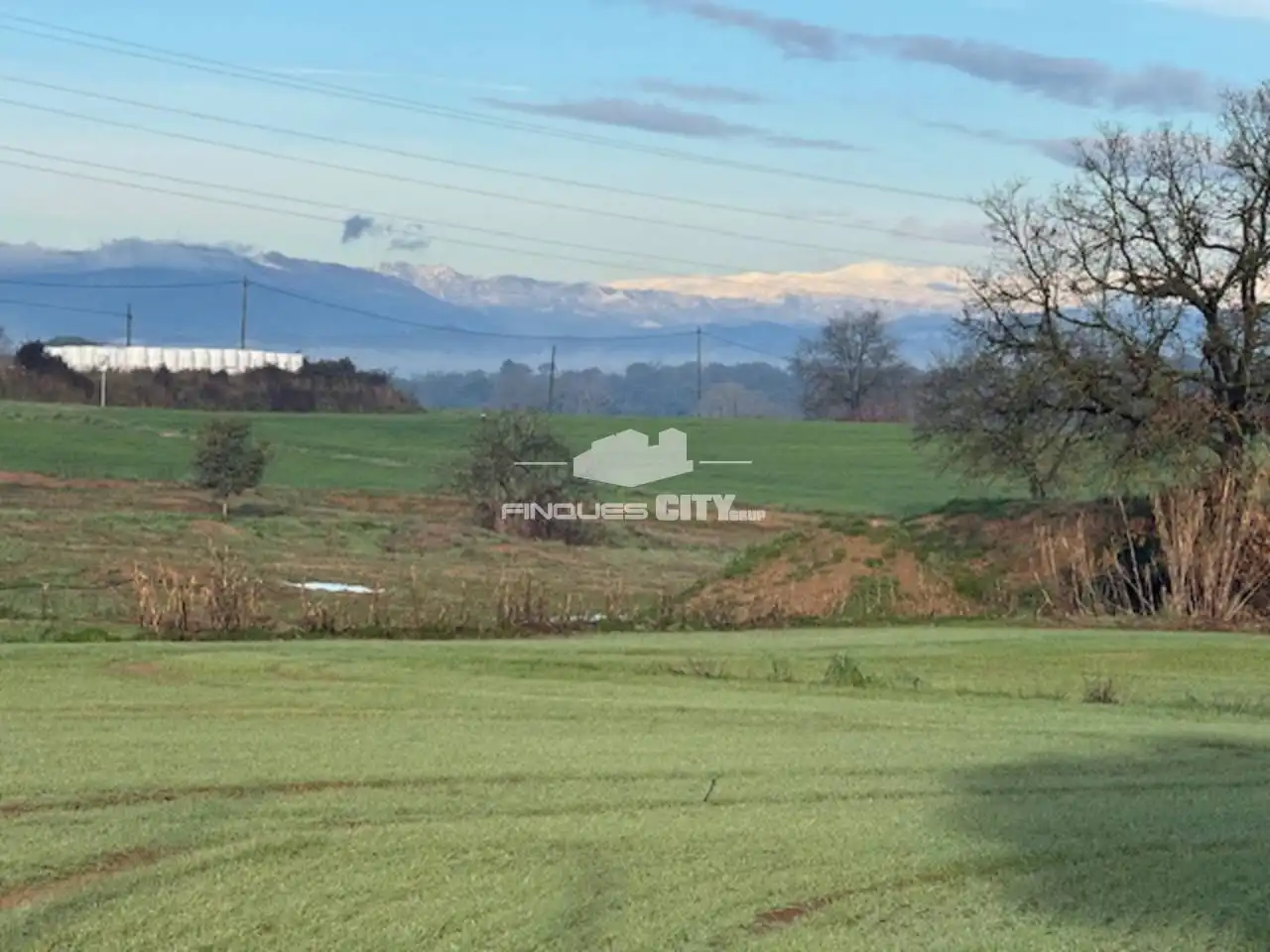 Terreny en venda en Llagostera