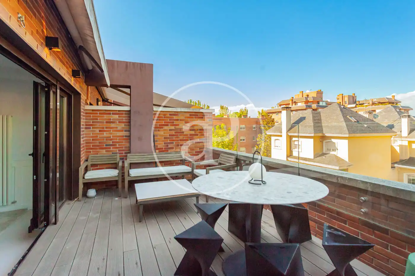 Piso con balcón en venta en Moncloa - Aravaca, imagen 3