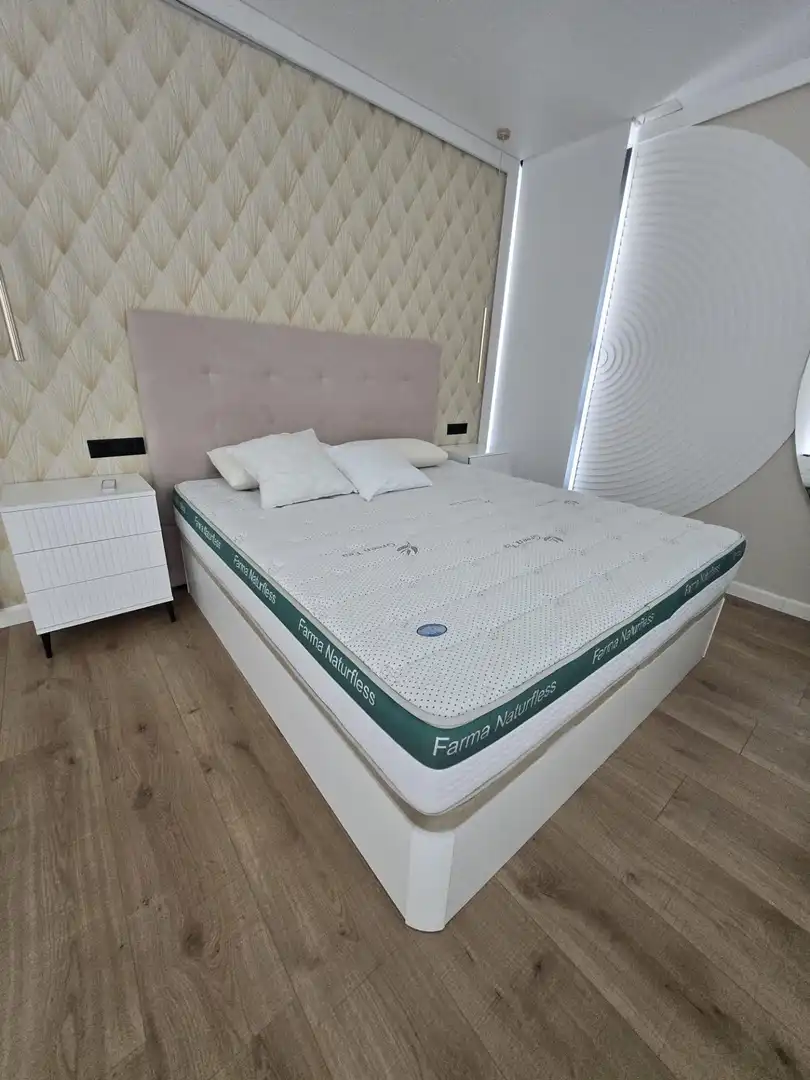 Habitación de Casa o chalet de alquiler en Finestrat con Aire acondicionado, Calefacción y Jardín privado