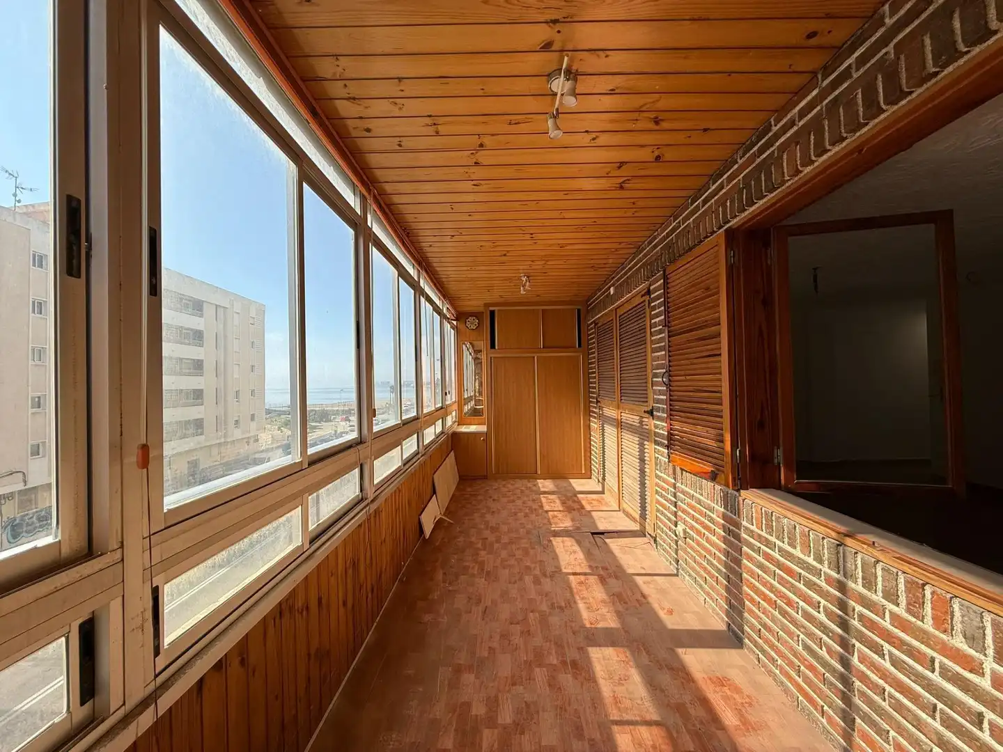 Terraza de Apartamento en venta en Torrevieja con Terraza