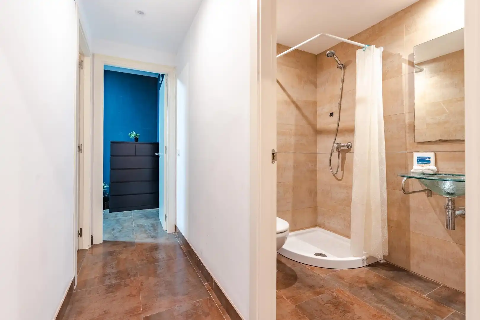 Bathroom of Flat for sale in El Vendrell  with Terrace
