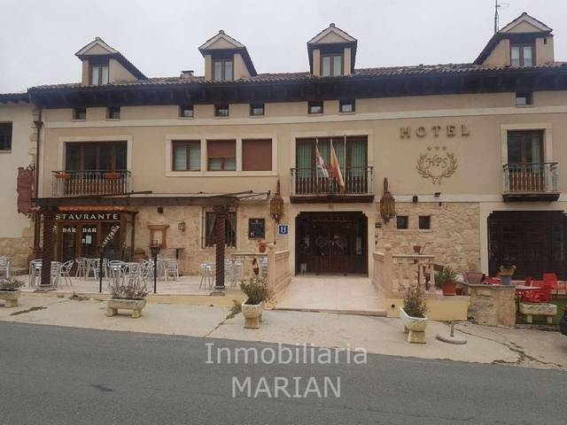 Edificio en Venta en Alfonso Vi en Sepúlveda