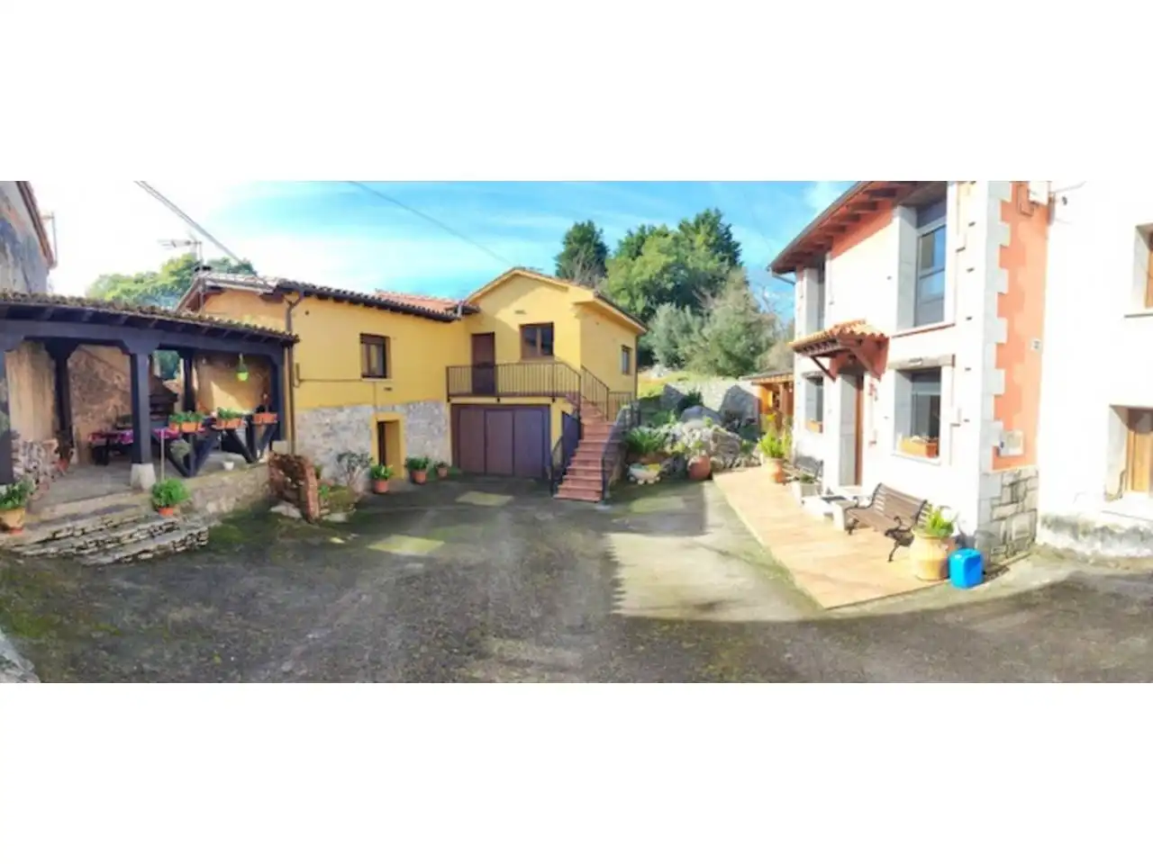 Maison avec jardin à vendre à Carretera Picones, imagen 12