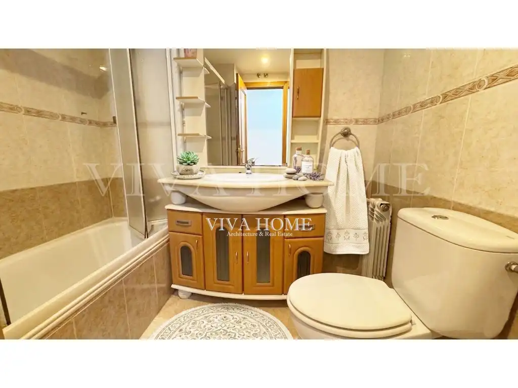 Bathroom of Flat for sale in Mejorada del Campo