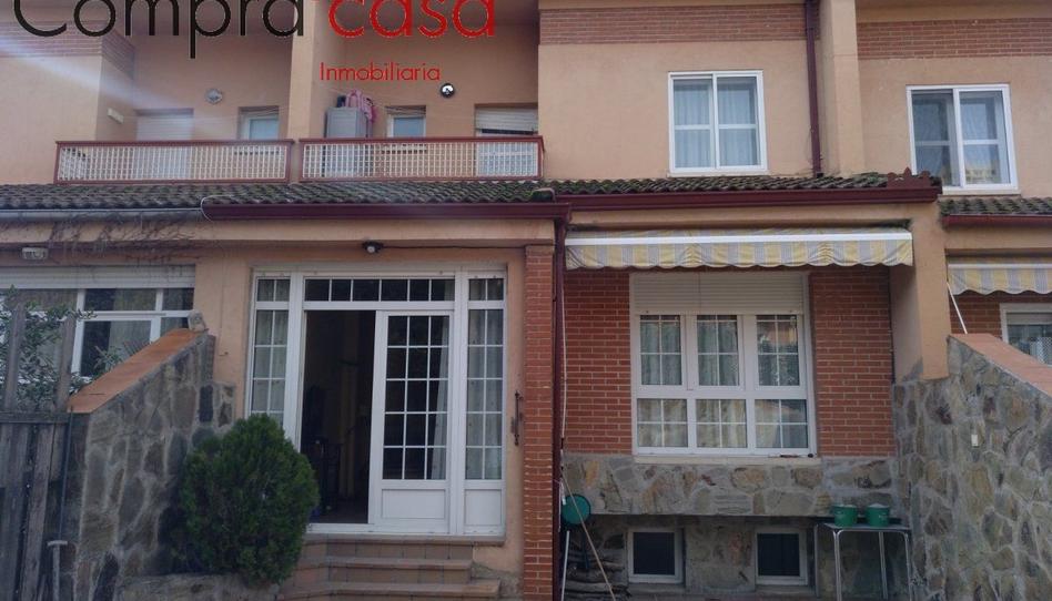 Photo 1 of Single-family semi-detached for sale in La Lastrilla , Segovia