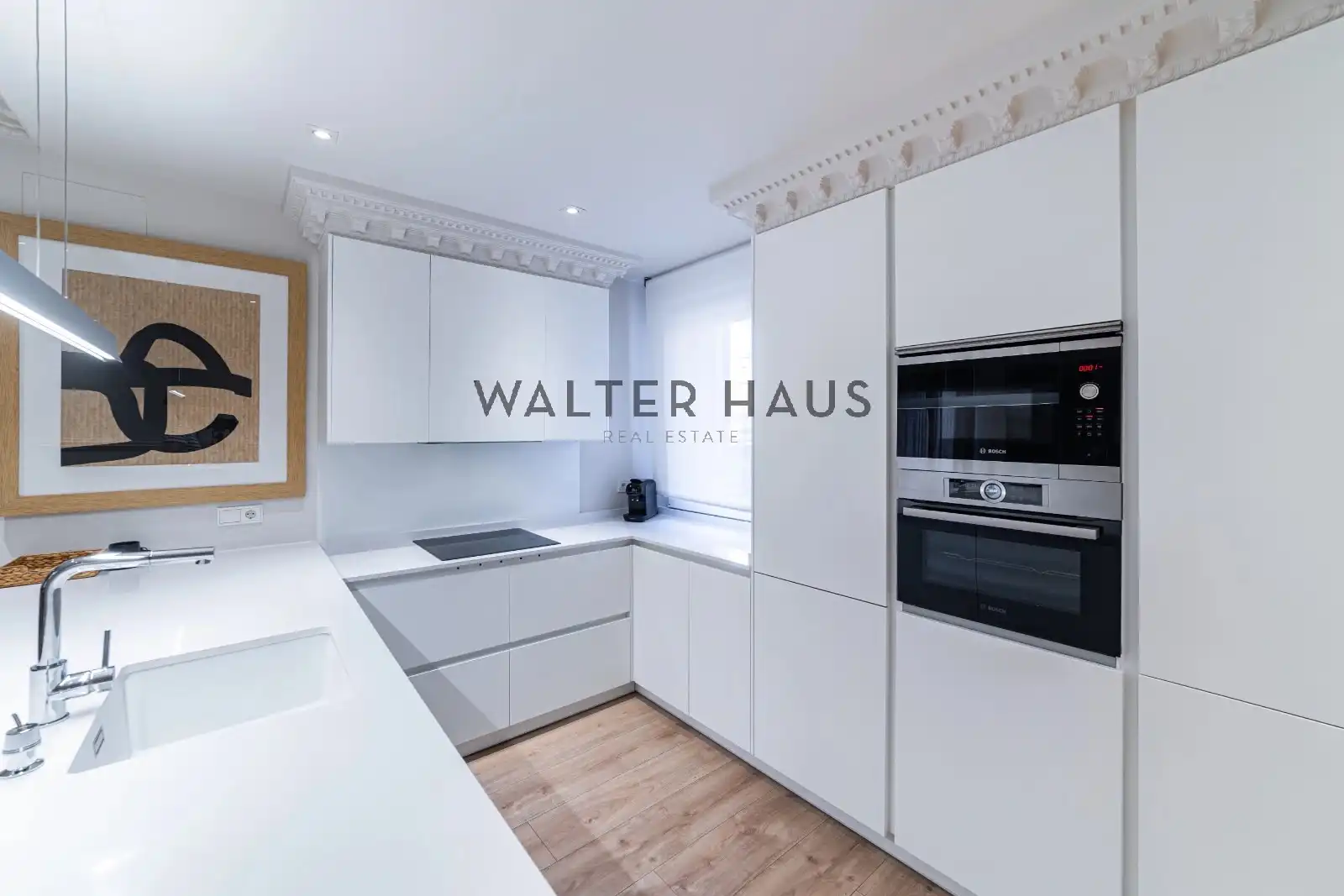 Cocina de Piso en venta en Madrid con Aire acondicionado, Calefacción y Trastero