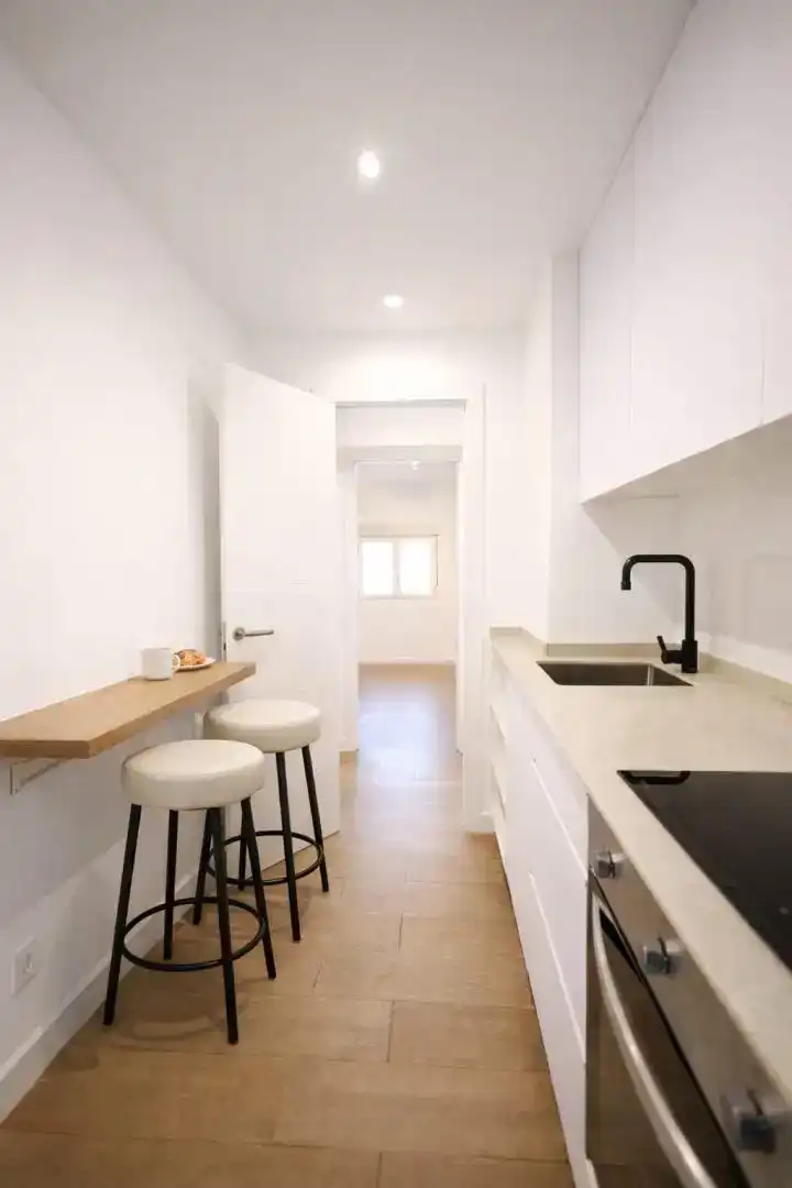 Cocina de Piso en venta en Barajas