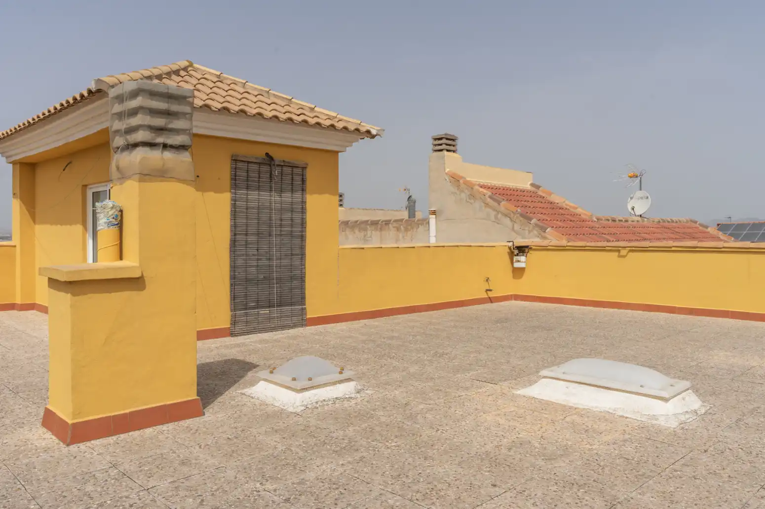Penthouse mit Terrasse zum Verkauf in Casco Urbano, imagen 47