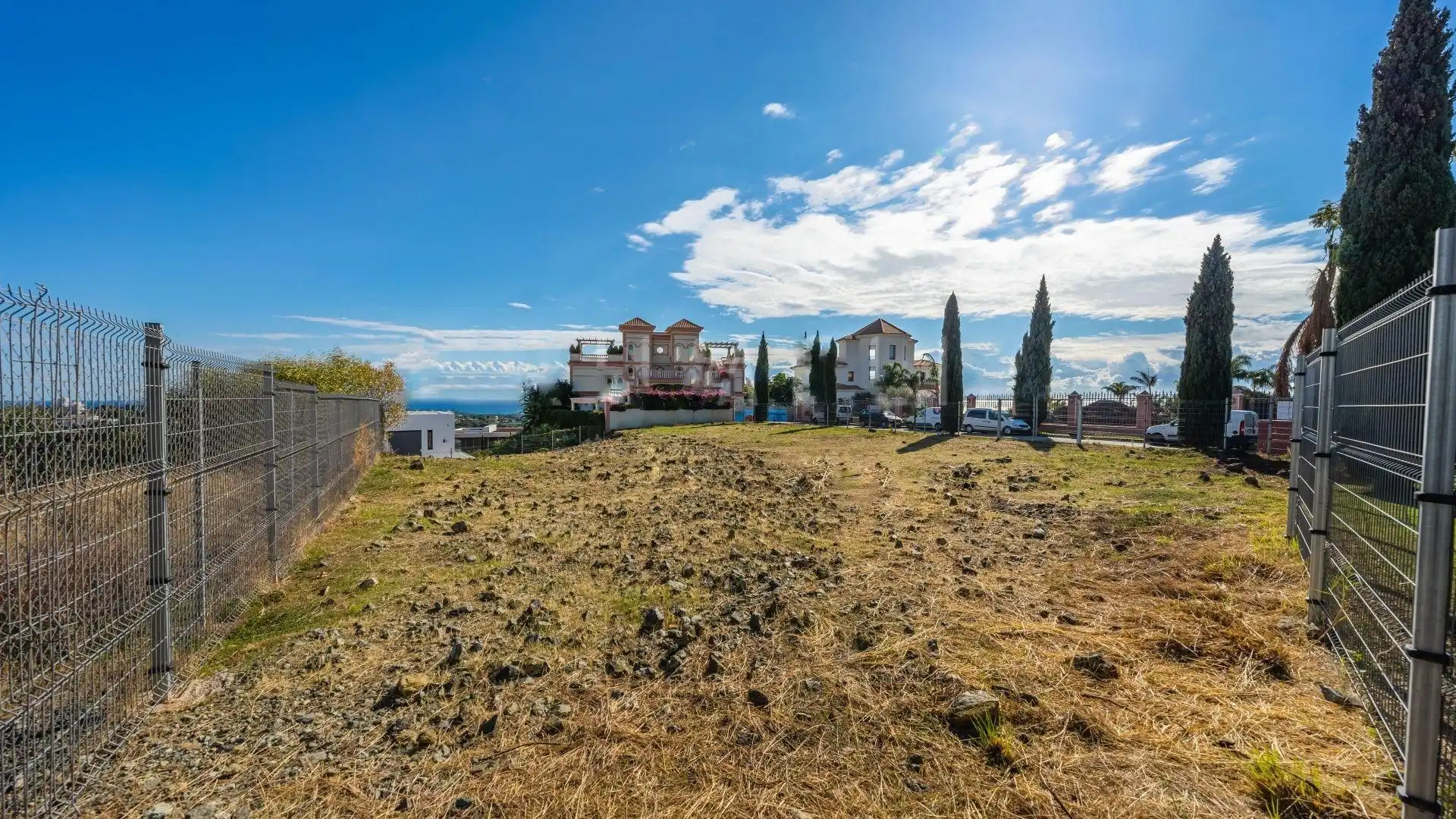 Residencial en venta en Los Flamingos