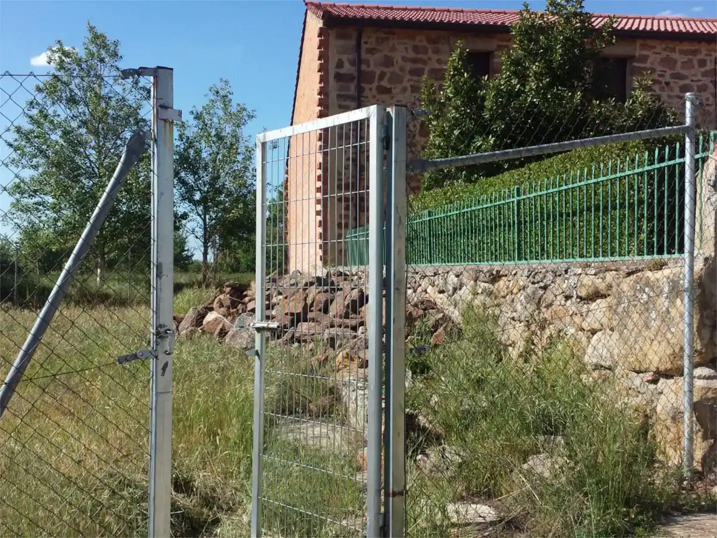 Garten von Grundstücke zum Verkauf in Atienza
