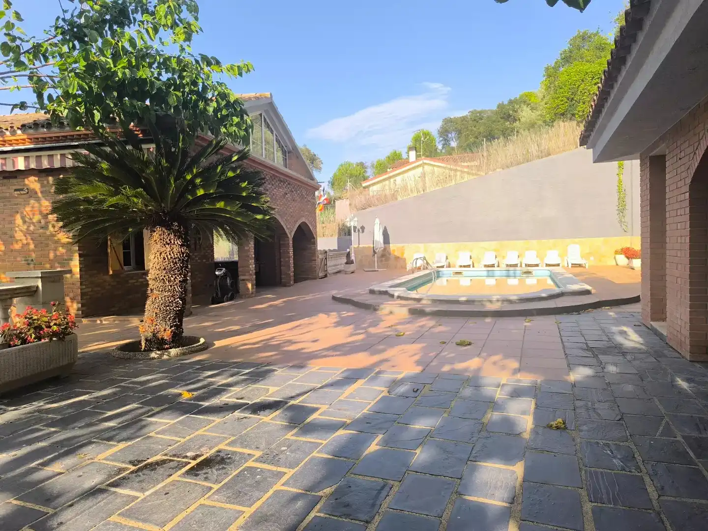 Chalet con piscina en venta en Mas Altaba - El Molí