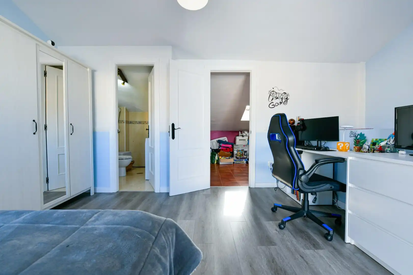 Maison jumelée avec piscine à vendre à CARMEN MARTIN GAITE, imagen 55