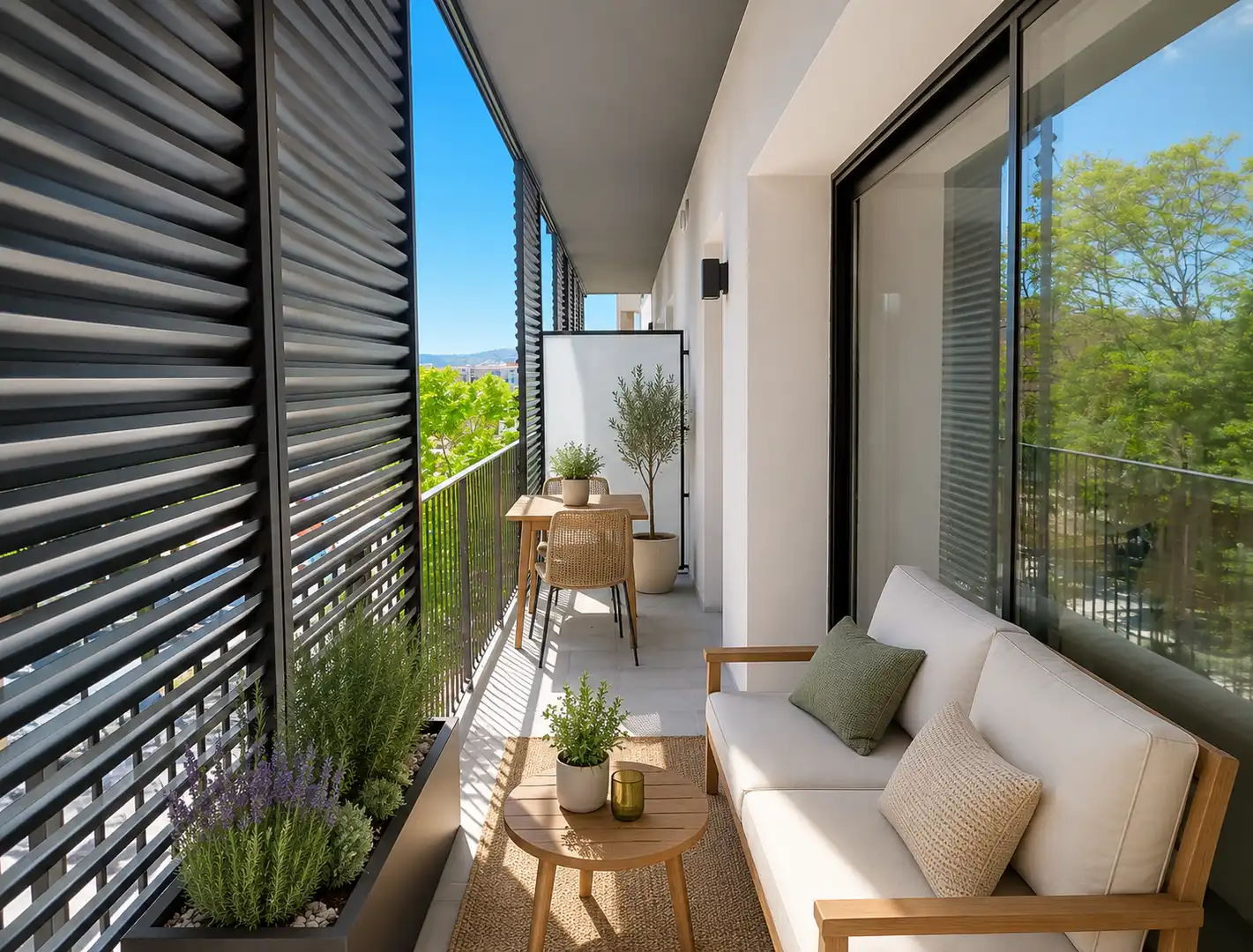 Terraza de Piso en venta en Vilafranca del Penedès con Calefacción