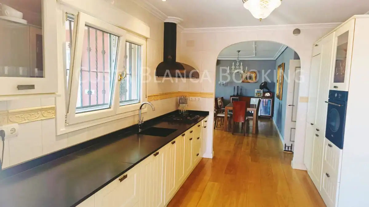 Detached house with terrace for sale in Altea la Vella, imagen 8